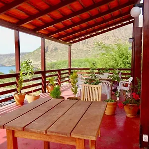 With Sea View Near The And The Village Center! , Tarrafal (Santiago) Kap Verde
