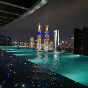 Crystal Suites At Eaton, Klcc , Kuala Lumpur Ma­lay­sia