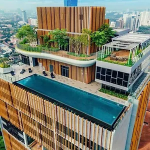 Ceylonz Klcc By Twin Tower View , Kuala Lumpur Ma­lay­sia