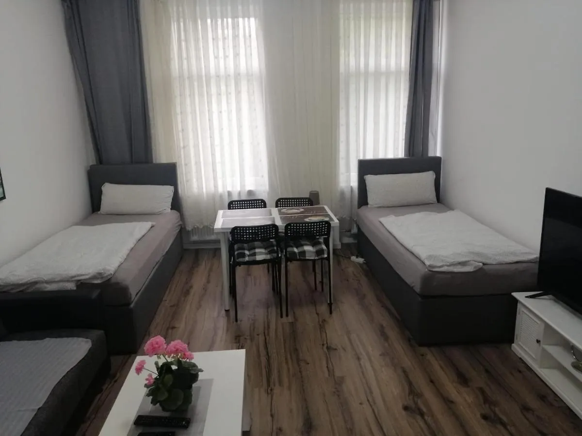 Wohnung In Koeln 1B location