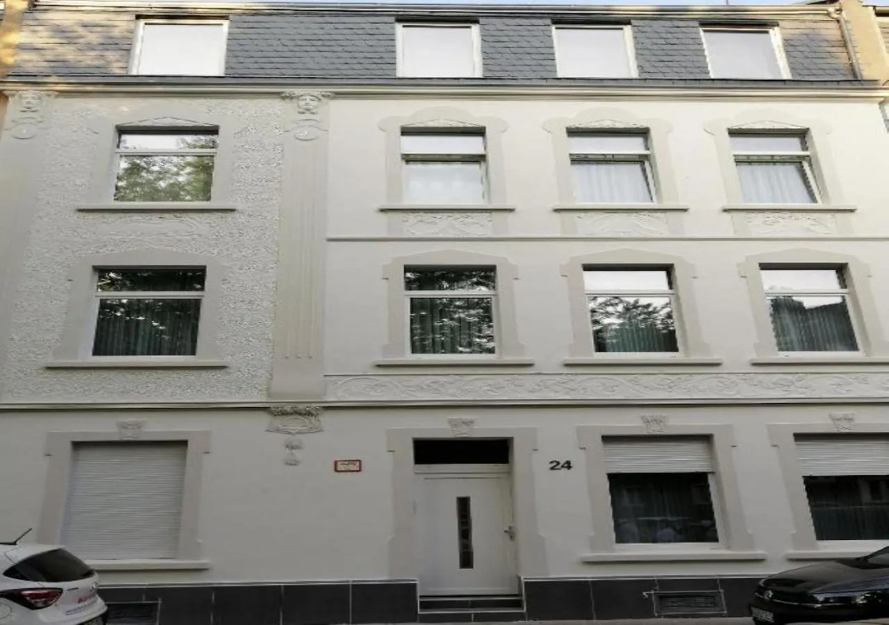 Wohnung In Koeln 1B Germania