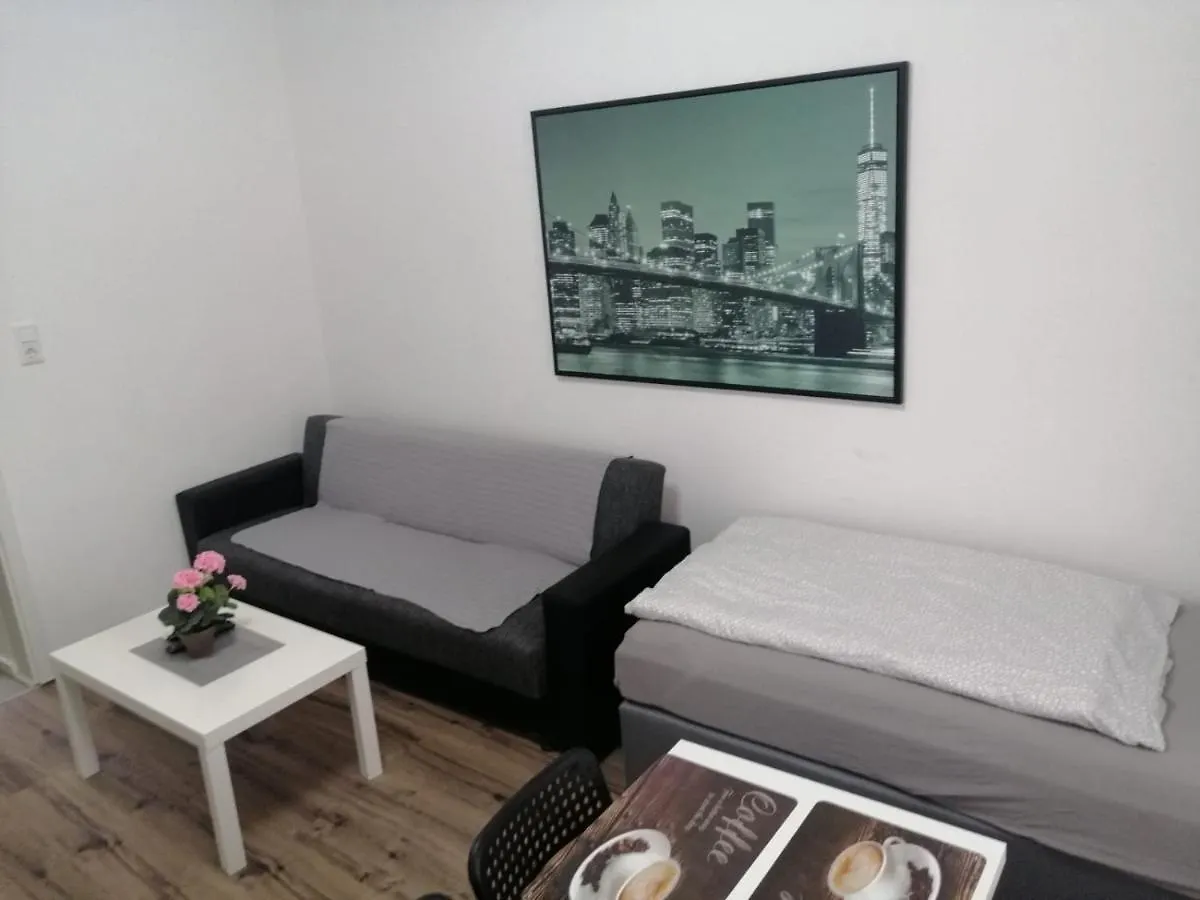 Wohnung In Koeln 1B 0*, Colonia Germania