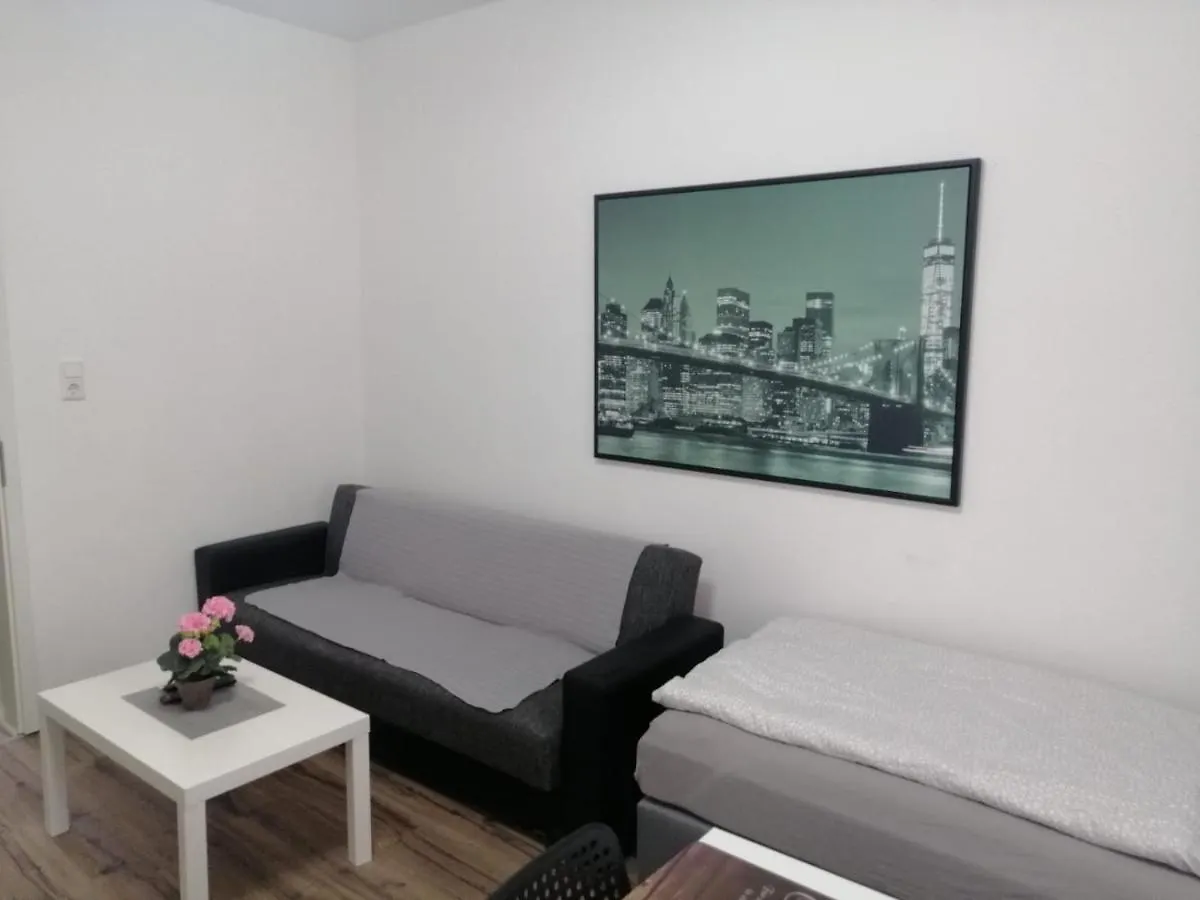 Wohnung In Koeln 1B Appartamento Colonia