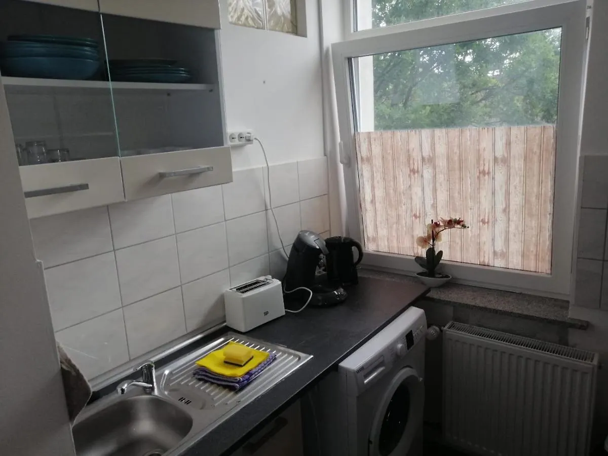Wohnung In Koeln 1B Appartamento